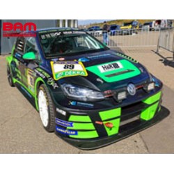 SPARK SG1052 VW Golf GTI TCR DSG N°89 KMA-Racing 24H Nürburgring 2026 (300ex.) 1/43