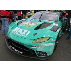 SPARK SG1062 ASTON MARTIN Vantage AMR GT3 N°37 PROsport racing 24H Nürburgring 2026 (300ex.) 1/43
