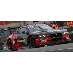 SPARK SG1076 BMW M4 GT3 EVO N°77 Schubert Motorsport 8ème 24H Nürburgring 2026 (500ex.) 1/43