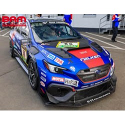 SPARK SG1080 SUBARU WRX N°88 Subaru Tecnica International 24H Nürburgring 2026 (300ex.) 1/43