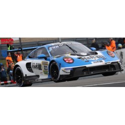 SPARK SG1085 PORSCHE 911 GT3 R (992) Evo26 N°123 Mühlner Motorsport powered by H&R 24H Nürburgring 2026 (300ex.) 1/43