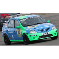 SPARK SG1088 DACIA Logan N°300 Ollis Garage Racing 24H Nürburgring 2026 (300ex.) 1/43