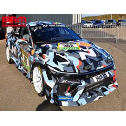 SPARK SG1089 HYUNDAI Motor Company ELANTRA N1 RP N°302 Hyundai Motorsport N 24H Nürburgring 2026 (300ex.) 1/43