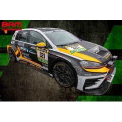 SPARK SG1091 VW GOLF 7 GTI TCR DSG N°321 sharky-racing.com 24H Nürburgring 2026 (300ex.) 1/43