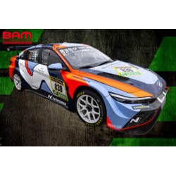 SPARK SG1097 HYUNDAI Motor Company Elantra N TCR N°830 Hyundai Motorsport N 24H Nürburgring 2026 (300ex.) 1/43