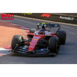 LOOKSMART LSF1086 FERRARI Scuderia HP SF-26 N°44 2ème GP Monaco 2026 Lewis Hamilton 1/43