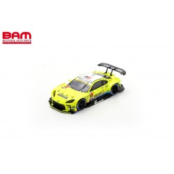 SPARK 43SGT25030 TOYOTA GR86 GT N°30 apr GT300 SUPER GT 2025-H. Nagai - M. Orido (1/43)