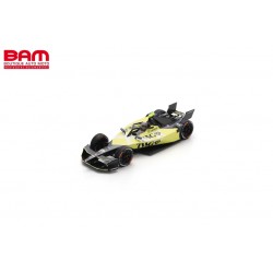 SPARK S6831 ANDRETTI FORMULA E N°28 Saison 12 2025-2026 Felipe Drugovich 1/43