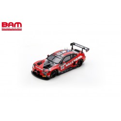 SPARK SB853 BMW M4 GT3 EVO N°32 Team WRT 7ème 24H Spa 2025 U. De Wilde - C. Weerts - K. van der Linde (300ex.) 1/43
