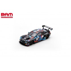 SPARK SB854 BMW M4 GT3 EVO N°31 Team WRT 8ème 24H Spa 2025 D. Vanthoor - S. van der Linde - M. Wittmann (300ex.) 1/43