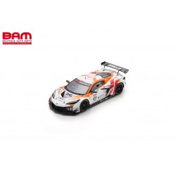 SPARK SB861 Chevrolet Corvette Z06 GT3 R N°24 Steller Motorsport 24H Spa 2025 (300ex.) 1/43