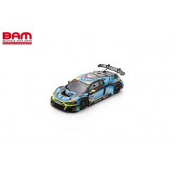 SPARK SB862 AUDI R8 LMS GT3 EVO II N°28 Haas RT 24H Spa 2025 X. Knauf - S. Balcaen - G. Servais - S. Palette (300ex.) 1/43