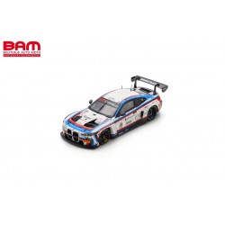 SPARK SB864 BMW M4 GT3 EVO N°15 BMW Italia Ceccato Racing 24H Spa 2025 (300ex.) 1/43