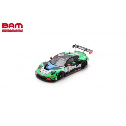 SPARK SB865 PORSCHE 911 GT3 R (992) N°18 Dinamic GT 24H Spa 2025 M. Campbell - B. Buus - M. Jaminet (300ex.) 1/43