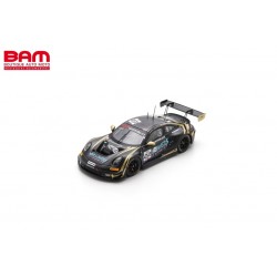 SPARK SB873 PORSCHE 911 GT3 R (992) N°22 Schumacher CLRT 24H Spa 2025 A. Güven - L. Heinrich - K. Bachler (300ex.) 1/43