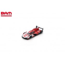 SPARK 64S062 PORSCHE 963 N°4 PORSCHE PENSKE MOTORSPORT 8ème 24H Le Mans 2025 F. Nasr - N. Tandy - P. Wehrlein 1/64