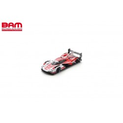 SPARK 64S064 PORSCHE 963 N°6 PORSCHE PENSKE MOTORSPORT 2ème 24H Le Mans 2025 K. Estre - L. Vanthoor - M. Campbell 1/64