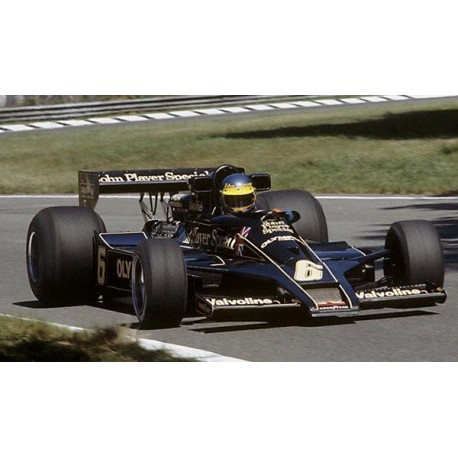 TAMEO TMK422 LOTUS FORD 78 GP D'ITALIE 1978