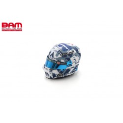 SPARK 5HF218 CASQUE Carlos Sainz - Williams Racing – GP Grande Bretagne 2025 1/5