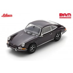 SCHUCO 43U00110 PORSCHE 911S F-Model 1973 1/43