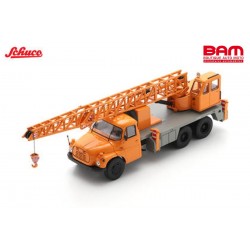 SCHUCO 43U00113 TATRA T148 1975 1/434