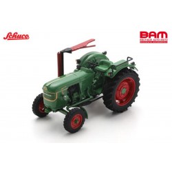 SCHUCO 43U00121 DEUTZ D40L 1960 Vert 1/43