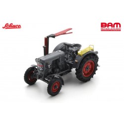 SCHUCO 43U00122 EICHER ED16 1950 1/43