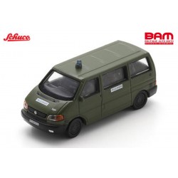 SCHUCO 87U00018 VW T4 Military Police 1990 1/87