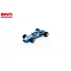 SPARK SF319 BRABHAM BT28 N°19 3ème Prix de Paris F3 1970 Bob Wollek (300ex.) 1/43