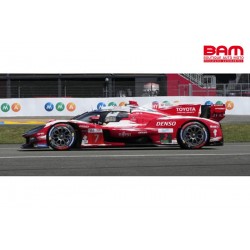 SPARK 43LM2026 TOYOTA TR010 HYBRID N°7 Toyota Racing Vainqueur 24H Le Mans 2026 M. Conway – K. Kobayashi – N. De Vries 1/43