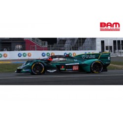 SPARK S8384 ASTON MARTIN Valkyrie N°009 Aston Martin Thor Team 24H Le Mans 2026 A. Riberas – M. Sørensen – R. De Angelis 1/43