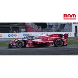 SPARK S8386 TOYOTA TR010 HYBRID N°8 Toyota Racing 3ème 24H Le Mans 2026 S. Buemi – B. Hartley – R. Hirakawa 1/43