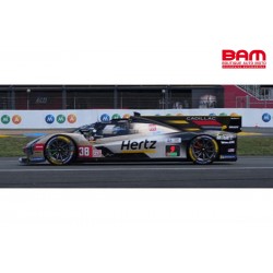 SPARK S8394 CADILLAC V-Series.R N°38 Cadillac Hertz Team Jota 24H Le Mans 2026 S. Bourdais – E. Bamber – J. Aitken 1/43
