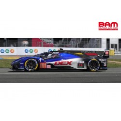 SPARK S8397 CADILLAC V-Series.R N°101 Cadillac WTR 9ème 24H Le Mans 2026 R. Taylor – J. Taylor – F. Albuquerque 1/43
