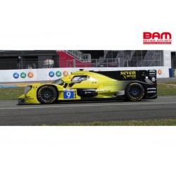 SPARK S8401 ORECA 07 - Gibson N°9 Proton Competition 24H Le Mans 2026 J. Ried - K. Ohta - H. King 1/43