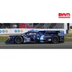 SPARK S8403 ORECA 07 - Gibson N°22 United Autosports 24H Le Mans 2026 R. Lindh – G. Saucy – M. Jensen 1/43