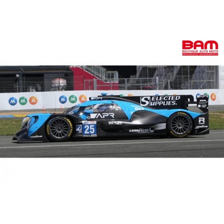 SPARK S8405 ORECA 07 - Gibson N°25 Algarve Pro Racing 24H Le Mans 2026 M. Jensen – E. Trulli - J. Hughes 1/43