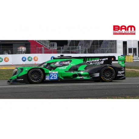 SPARK S8408 ORECA 07 - Gibson N°29 Forestier Racing by Panis 3ème LMP2 class 24H Le Mans 2026 1/43