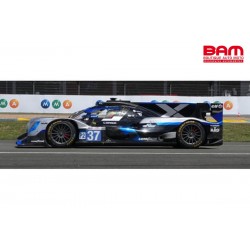 SPARK S8410 ORECA 07 - Gibson N°37 CLX Motorsport 24H Le Mans 2026 A. Closmenil – I. Aguilera – T. Jensen 1/43