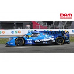 SPARK S8412 ORECA 07 - Gibson N°44 Proton Competition 24H Le Mans 2026 H. Jr Felbermayr - H. F. Felbermayr - L. Fluxa 1/43