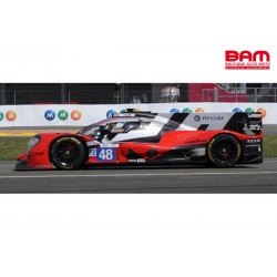 SPARK S8413 ORECA 07 - Gibson N°48 RD Limited 24H Le Mans 2026 F. Poordad – R. Dumas - T. Vautier 1/43