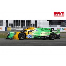SPARK S8417 ORECA 07 - Gibson N°343 Inter Europol Competition 2ème LMP2 class 24H Le Mans 2026 1/43