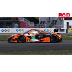 SPARK S8419 MCLAREN 720S LMGT3 Evo N°10 Garage 59 24H Le Mans 2026 A. Au – T. Fleming – M. Kirchhöfer 1/43