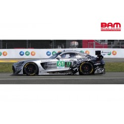 SPARK S8428 MERCEDES-AMG LMGT3 N°61 Iron Lynx 24H Le Mans 2026 M. Berry – R. Andrade – M. Martin 1/43