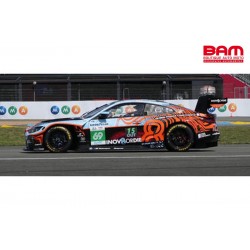 SPARK S8430 BMW M4 LMGT3 Evo N°69 Team WRT 24H Le Mans 2026 A. Mcintosh – P. Thompson – D. Harper 1/43