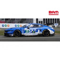 SPARK S8431 FORD Mustang LMGT3 N°77 Proton Competition 24H Le Mans 2026 E. Powell – B. Tuck – S. Priaulx 1/43