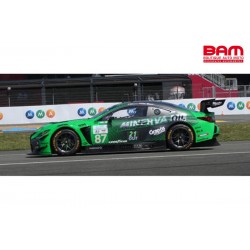 SPARK S8434 LEXUS RC F LMGT3 N°87 Akkodis ASP Team 24H Le Mans 2026 P. Umbr?rescu – C. Schmid – J. M. López 1/43
