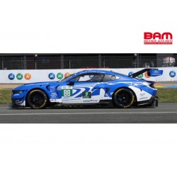 SPARK S8435 FORD Mustang LMGT3 N°88 Proton Competition 24H Le Mans 2026 S. Gattuso – G. Levorato – L. Sargeant 1/43
