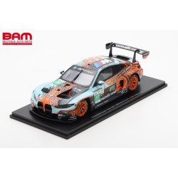BMW M4 LMGT3 No.69 – Team WRT – 24H Le Mans (1/18)