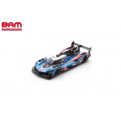ALPINE A424 N°35 24H Le Mans 2026